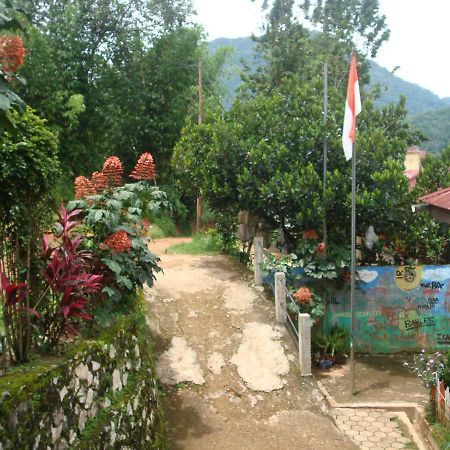 Se'Pon Homestay Makale Exterior photo