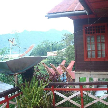 Se'Pon Homestay Makale Exterior photo