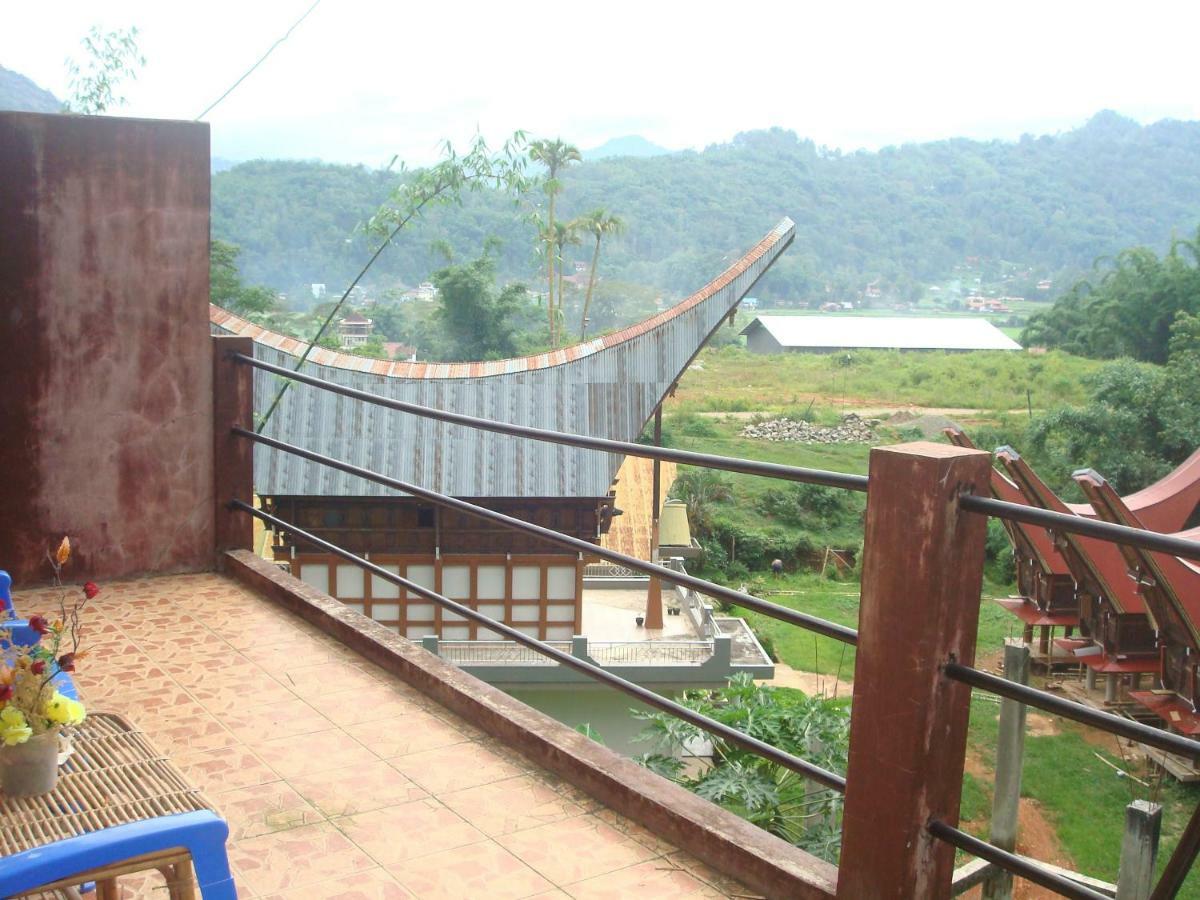 Se'Pon Homestay Makale Exterior photo