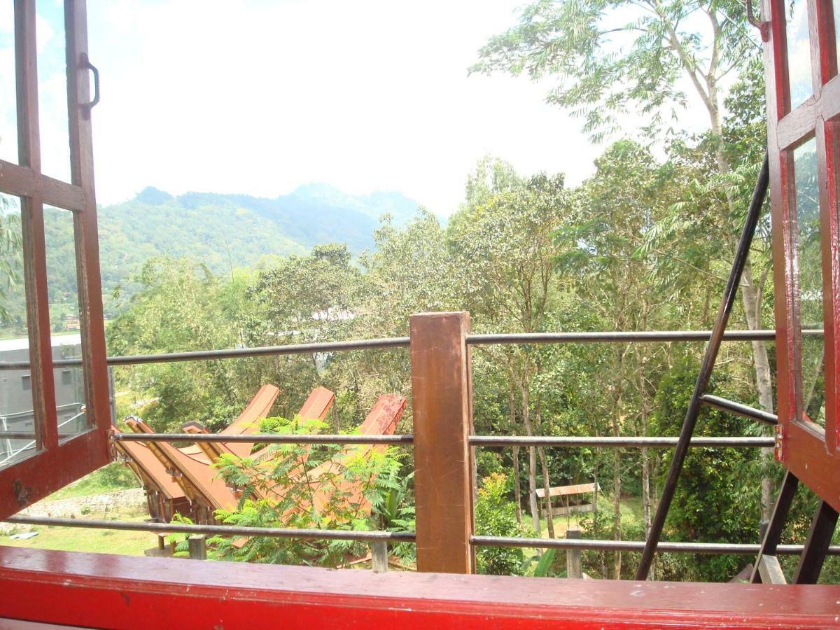 Se'Pon Homestay Makale Exterior photo