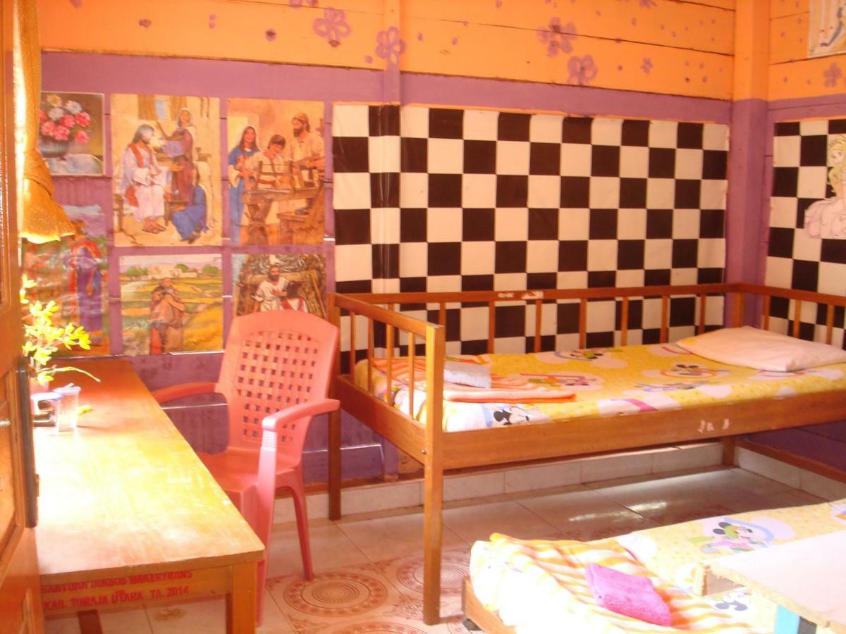 Se'Pon Homestay Makale Exterior photo