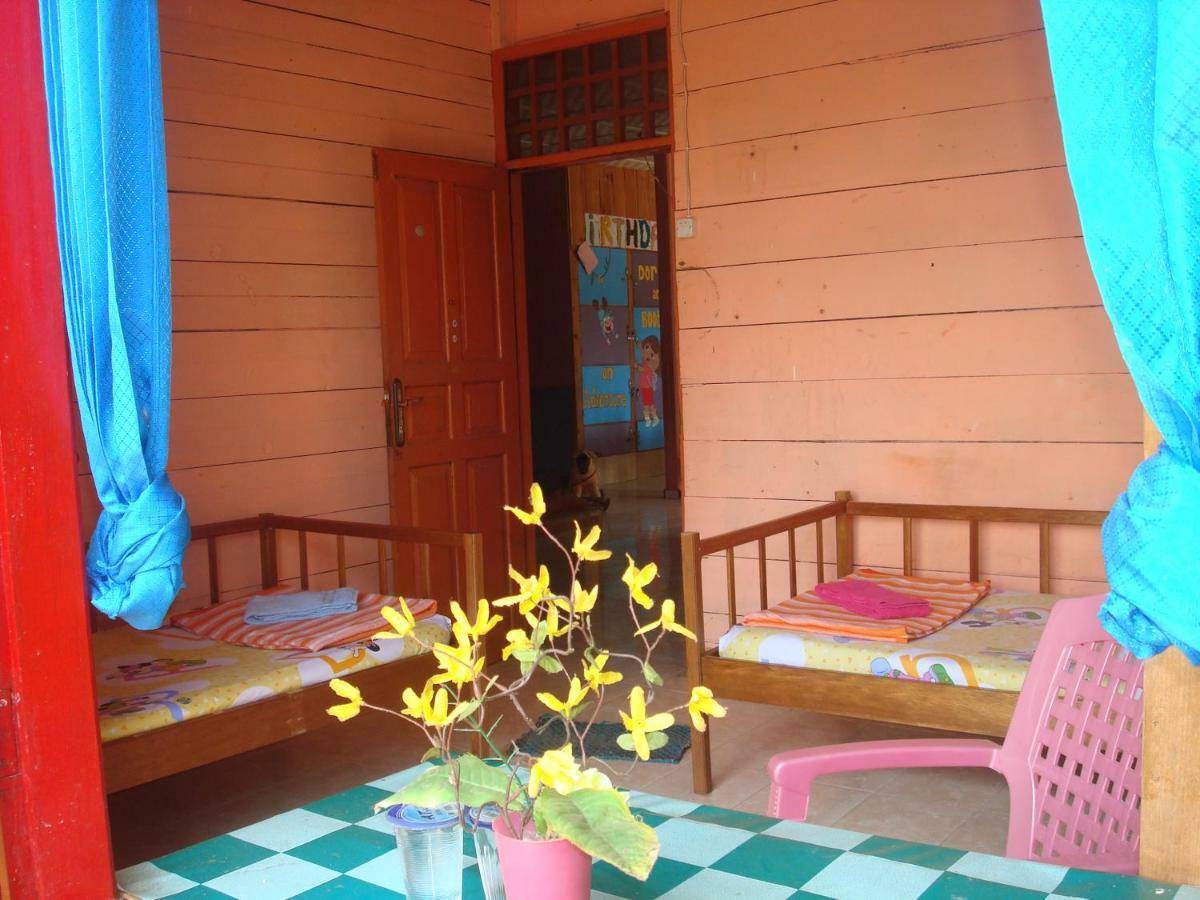 Se'Pon Homestay Makale Exterior photo