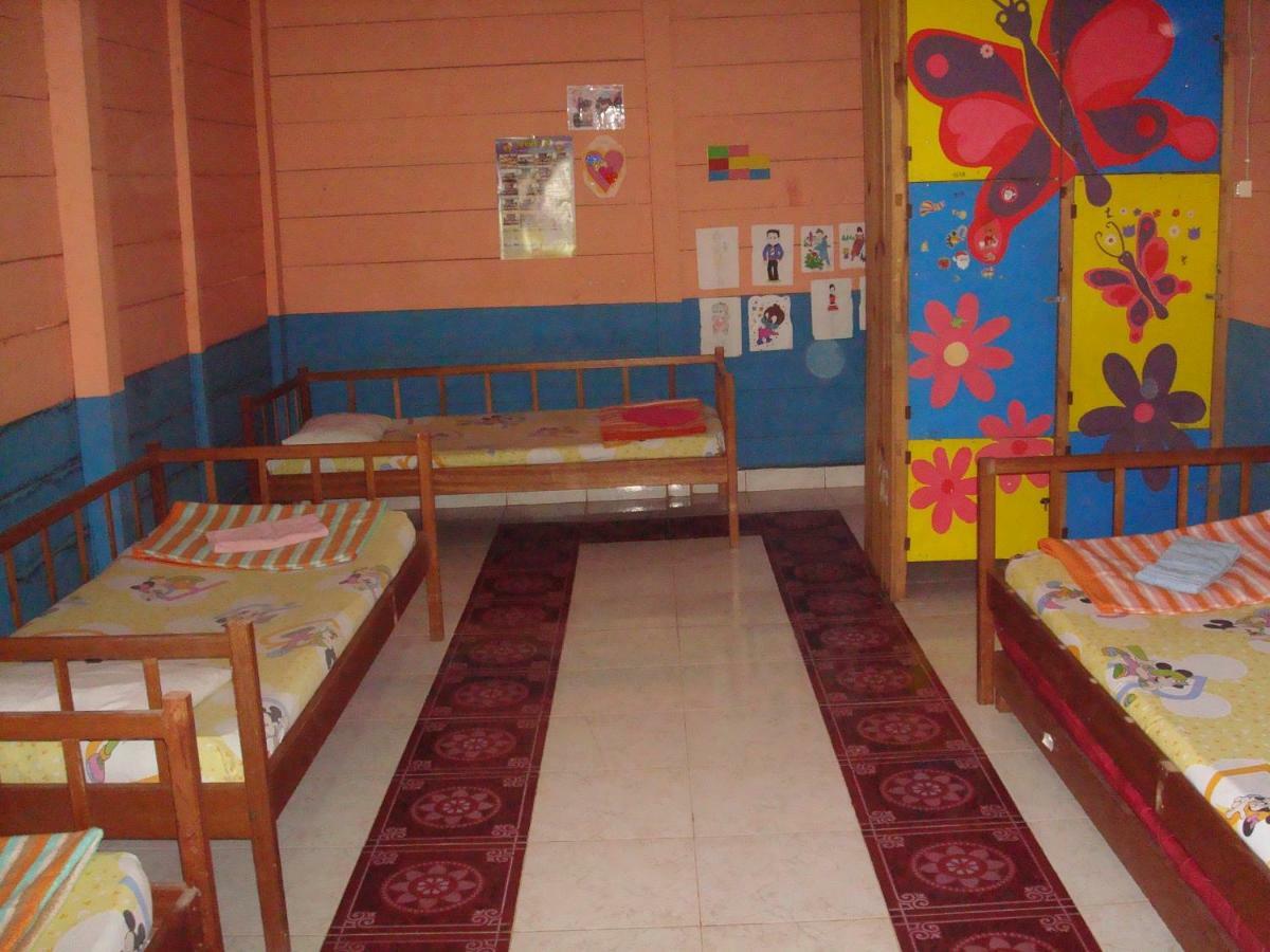 Se'Pon Homestay Makale Exterior photo