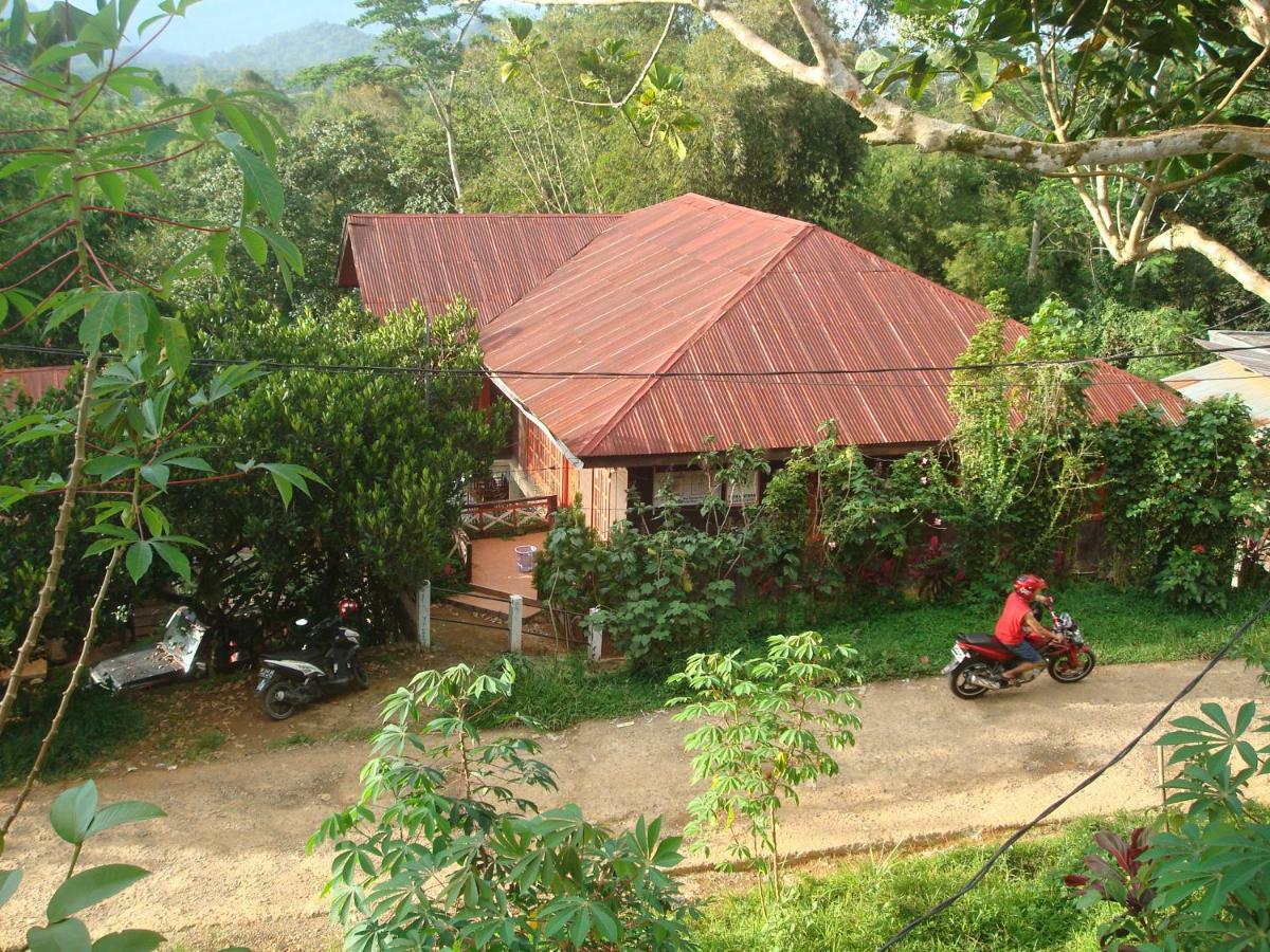 Se'Pon Homestay Makale Exterior photo
