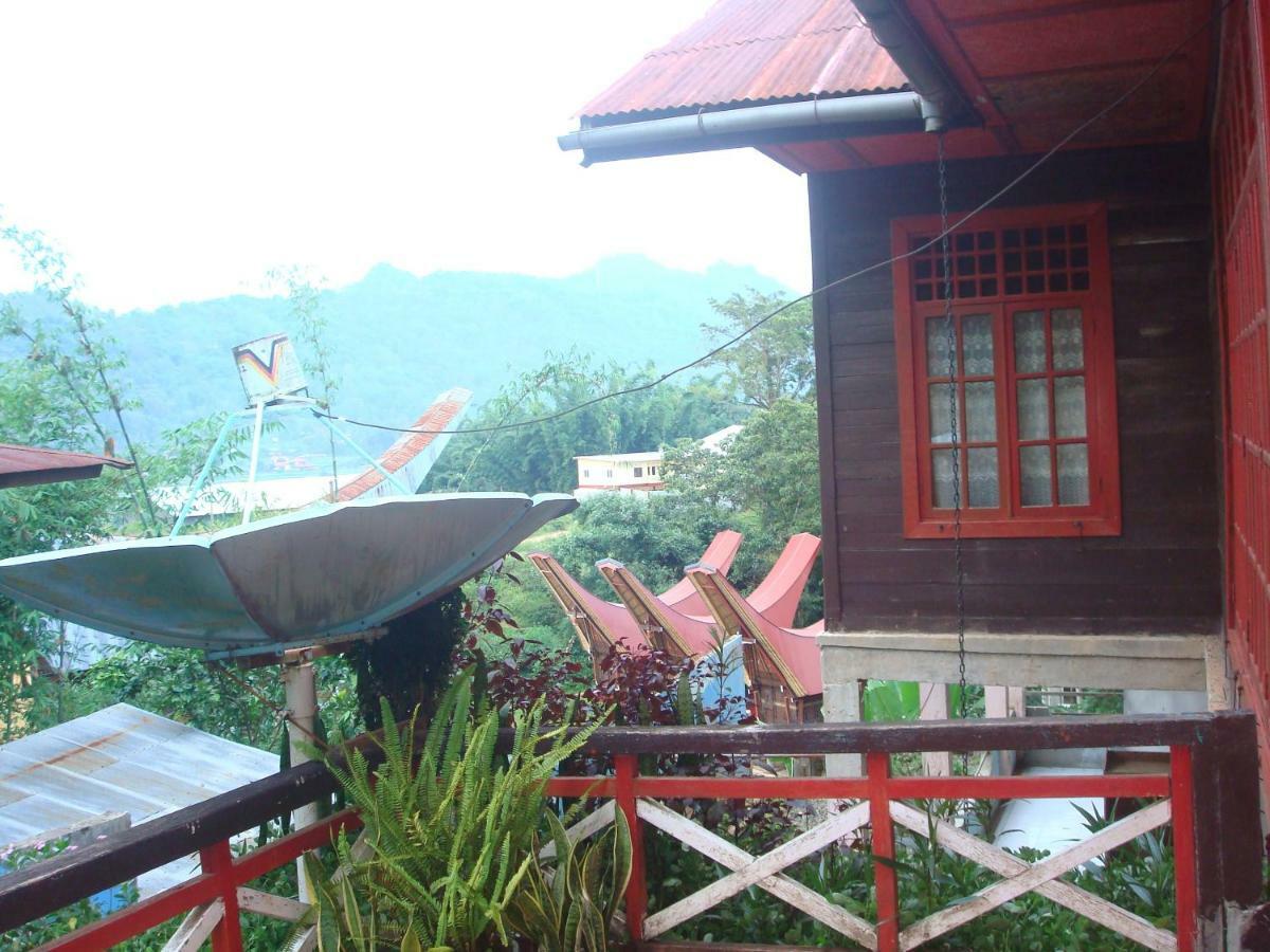 Se'Pon Homestay Makale Exterior photo